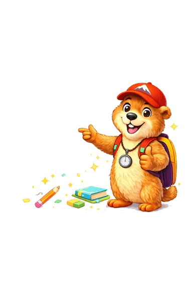 Cleverli ist bereit zum Ausprobieren